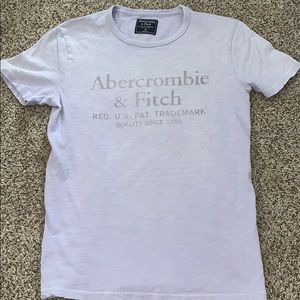 Men’s Abercrombie T-shirt, XS